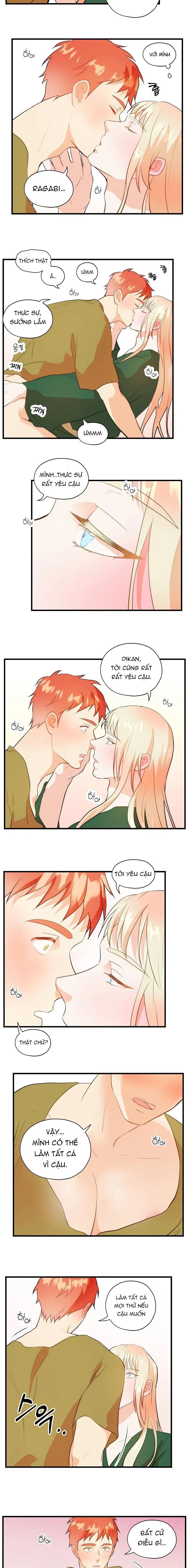 Phù Thủy Gợi Tình Chapter 20 Trang 7