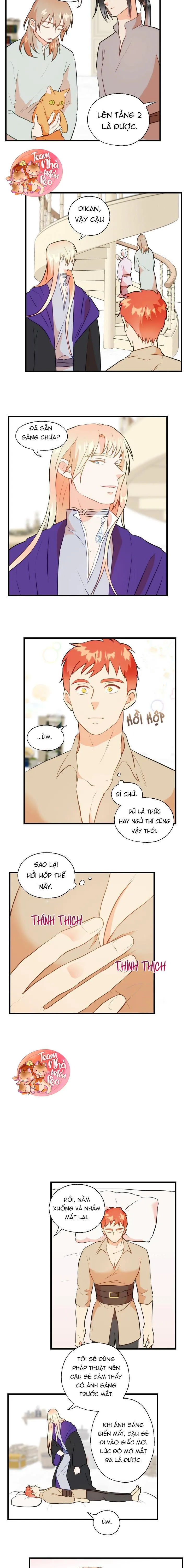 Phù Thủy Gợi Tình Chapter 22 Trang 6