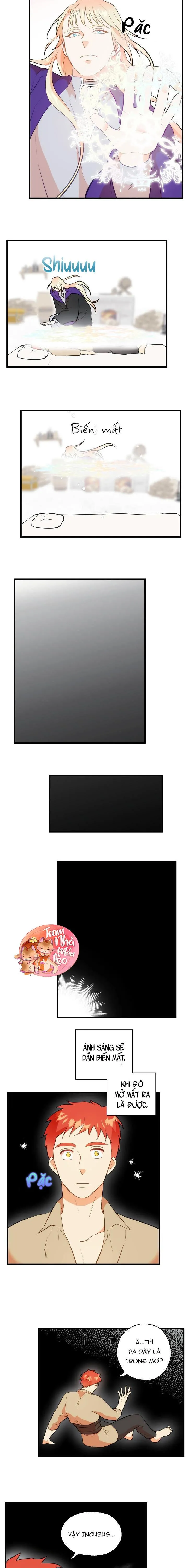 Phù Thủy Gợi Tình Chapter 22 Trang 7