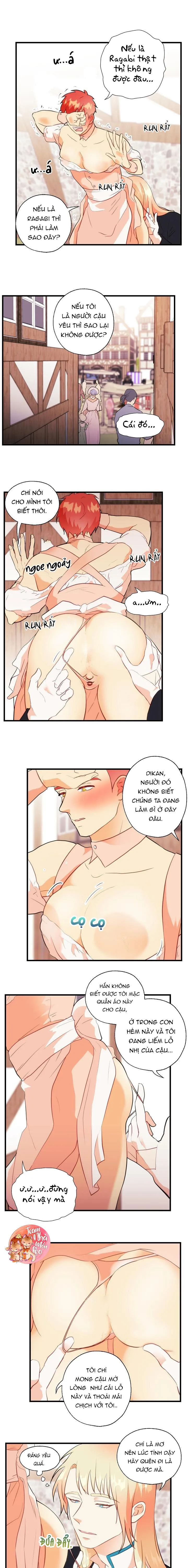 Phù Thủy Gợi Tình Chapter 23 Trang 7