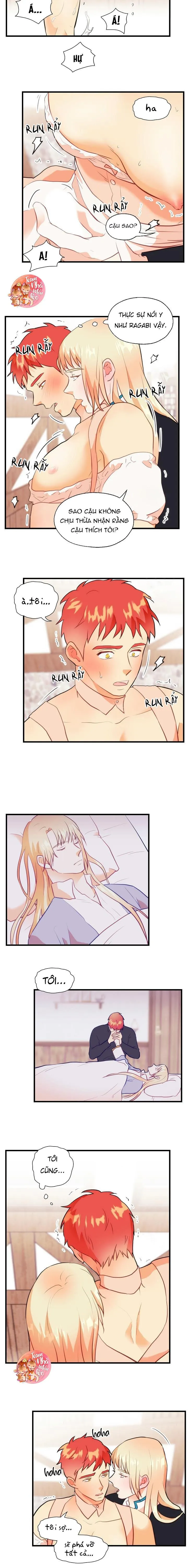 Phù Thủy Gợi Tình Chapter 24 Trang 7