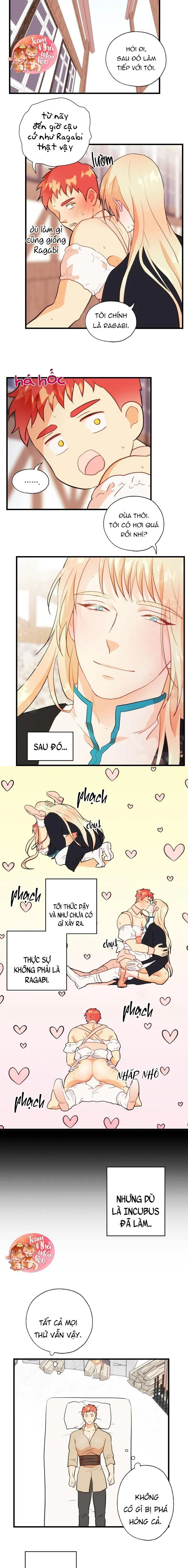 Phù Thủy Gợi Tình Chapter 24 Trang 10