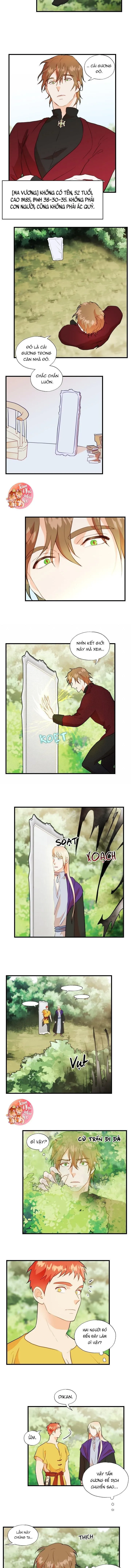 Phù Thủy Gợi Tình Chapter 26 Trang 3
