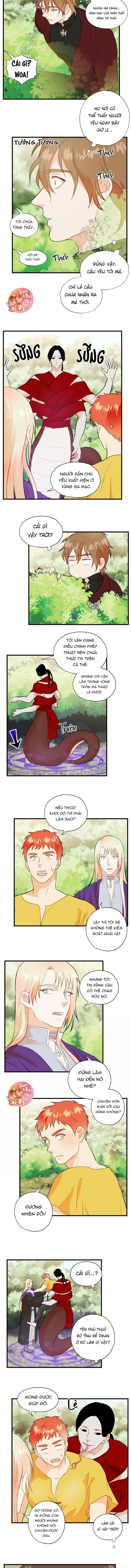 Phù Thủy Gợi Tình Chapter 26 Trang 4