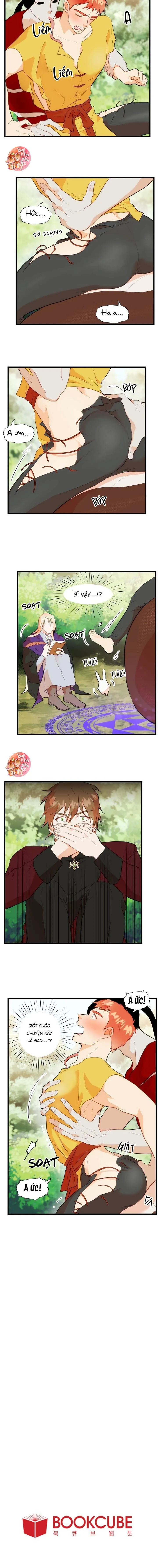 Phù Thủy Gợi Tình Chapter 26 Trang 6