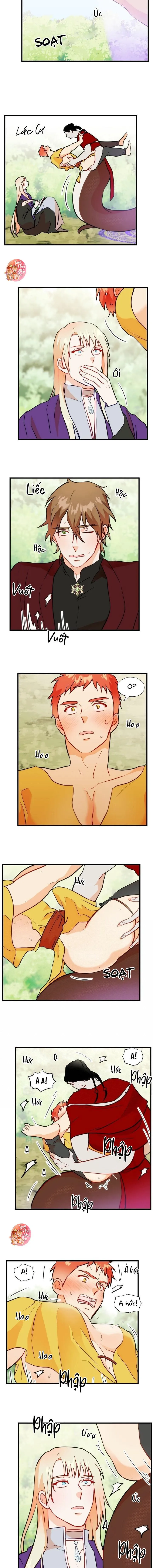 Phù Thủy Gợi Tình Chapter 27 Trang 4