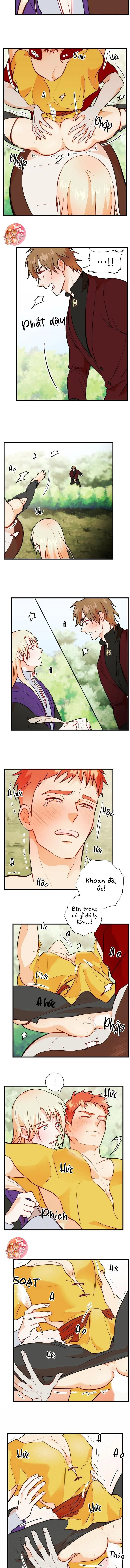 Phù Thủy Gợi Tình Chapter 27 Trang 5