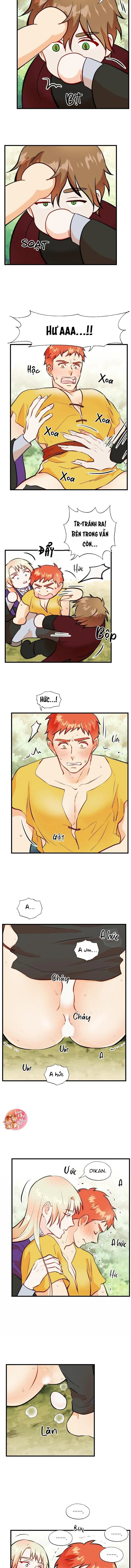 Phù Thủy Gợi Tình Chapter 28 Trang 3