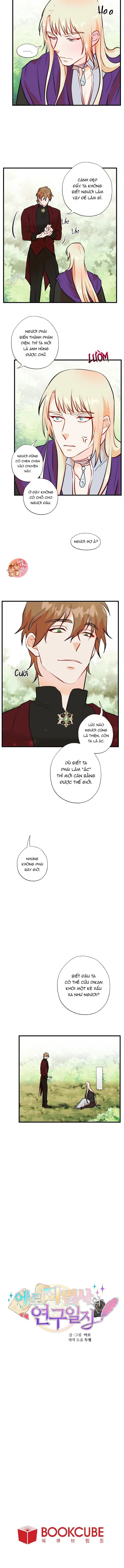 Phù Thủy Gợi Tình Chapter 28 Trang 7