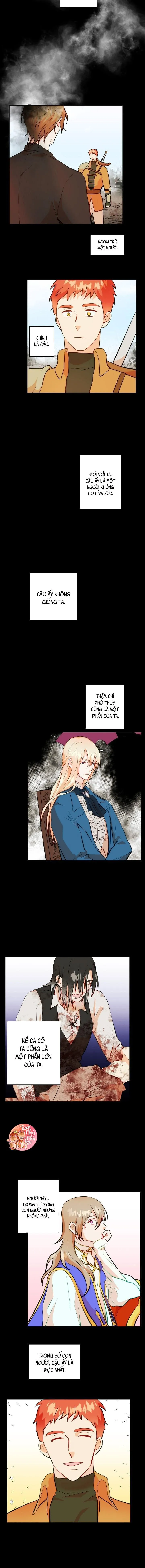 Phù Thủy Gợi Tình Chapter 29 Trang 3