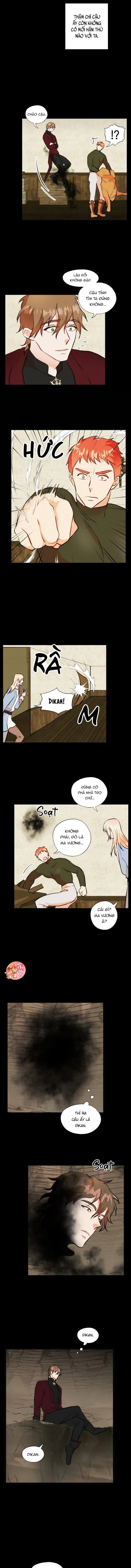 Phù Thủy Gợi Tình Chapter 29 Trang 4