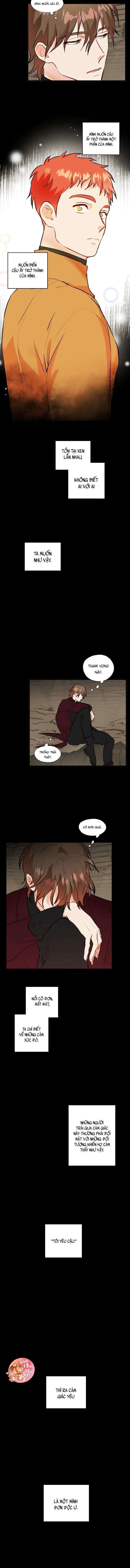 Phù Thủy Gợi Tình Chapter 29 Trang 5