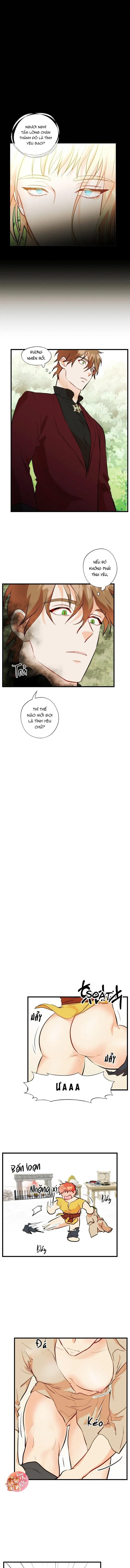 Phù Thủy Gợi Tình Chapter 29 Trang 6