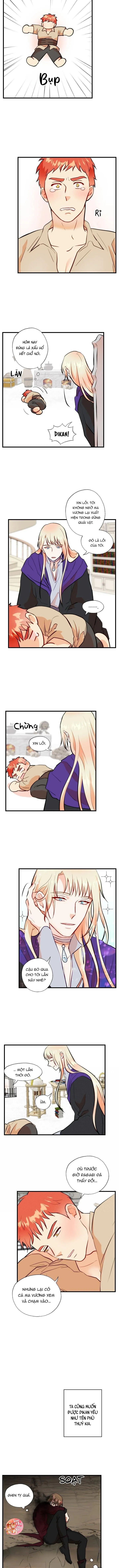 Phù Thủy Gợi Tình Chapter 29 Trang 7