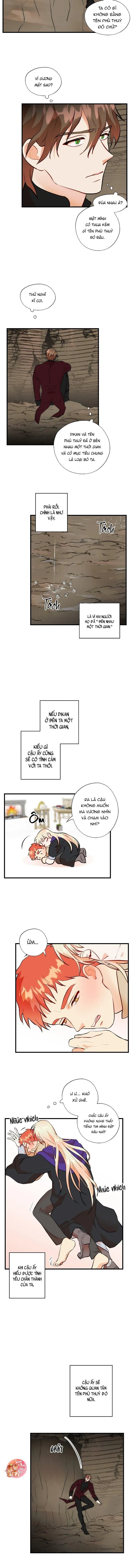 Phù Thủy Gợi Tình Chapter 29 Trang 8