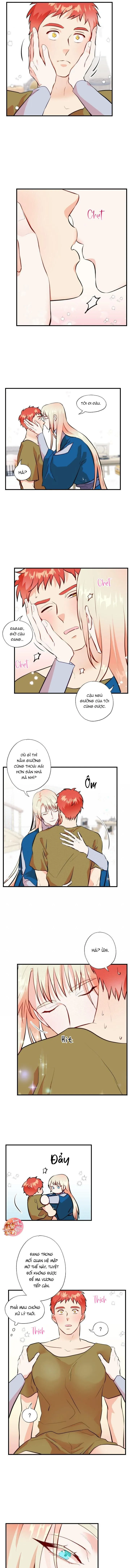 Phù Thủy Gợi Tình Chapter 30 Trang 3