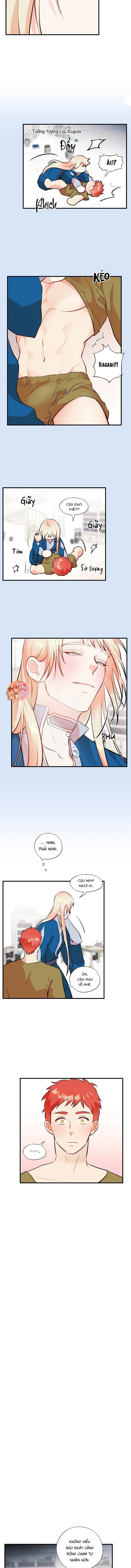 Phù Thủy Gợi Tình Chapter 30 Trang 4