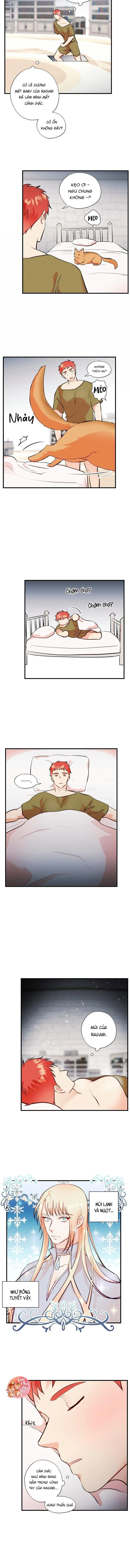 Phù Thủy Gợi Tình Chapter 30 Trang 5