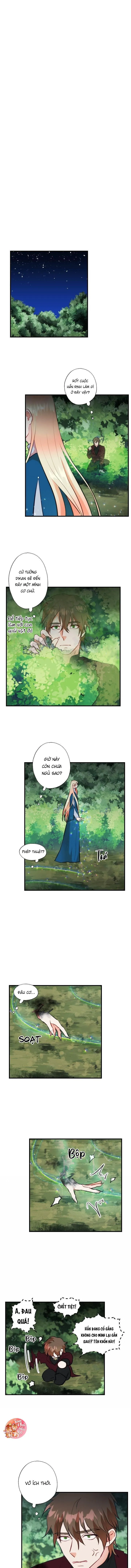 Phù Thủy Gợi Tình Chapter 30 Trang 6