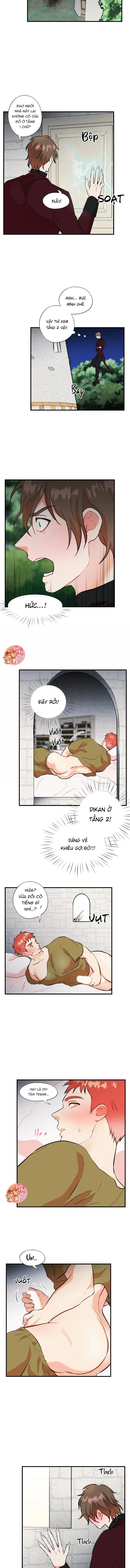 Phù Thủy Gợi Tình Chapter 30 Trang 8