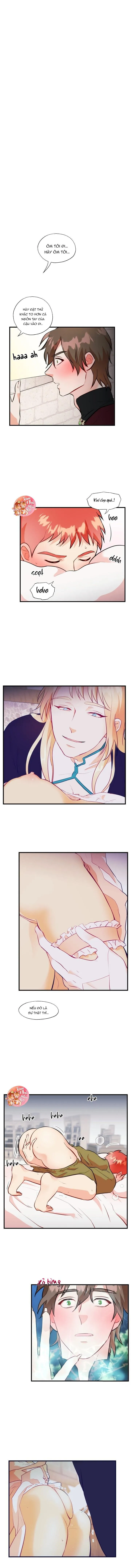 Phù Thủy Gợi Tình Chapter 31 Trang 7