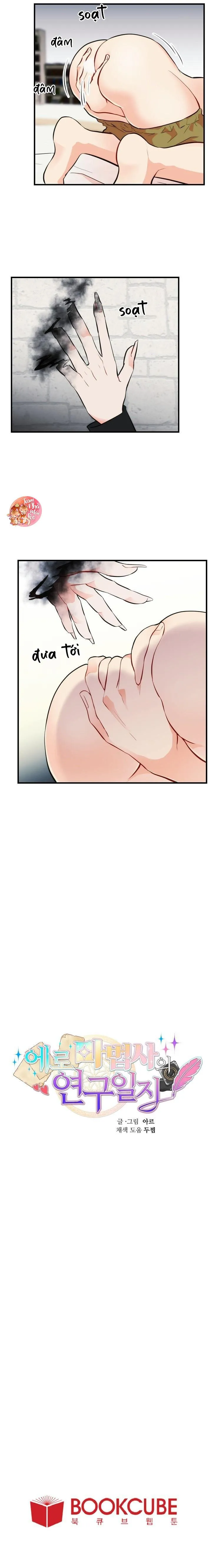 Phù Thủy Gợi Tình Chapter 31 Trang 9