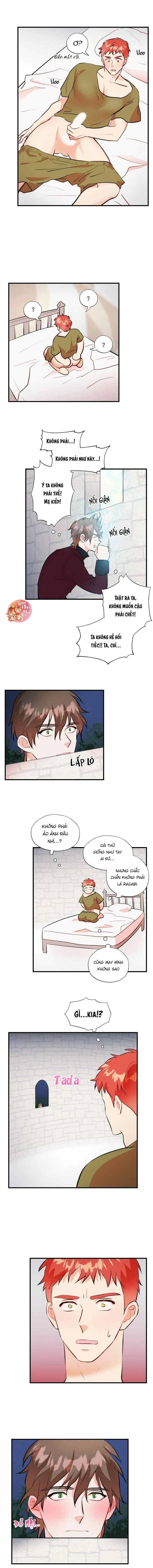 Phù Thủy Gợi Tình Chapter 32 Trang 4