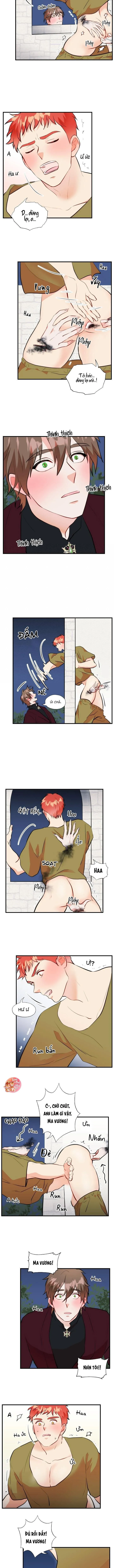 Phù Thủy Gợi Tình Chapter 32 Trang 6