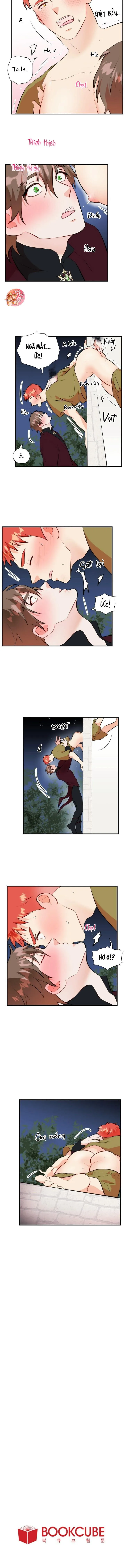 Phù Thủy Gợi Tình Chapter 32 Trang 8