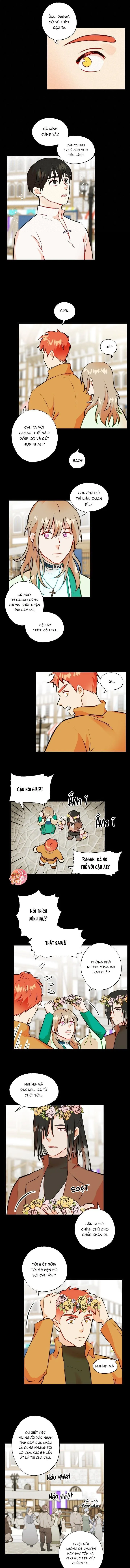 Phù Thủy Gợi Tình Chapter 33 Trang 6