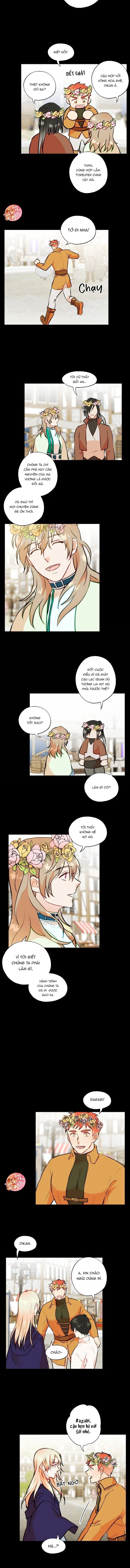 Phù Thủy Gợi Tình Chapter 33 Trang 7