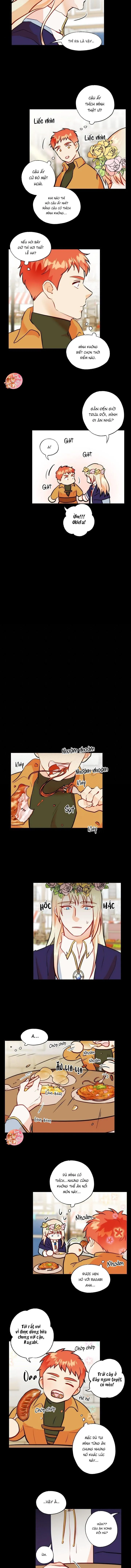 Phù Thủy Gợi Tình Chapter 34 Trang 4