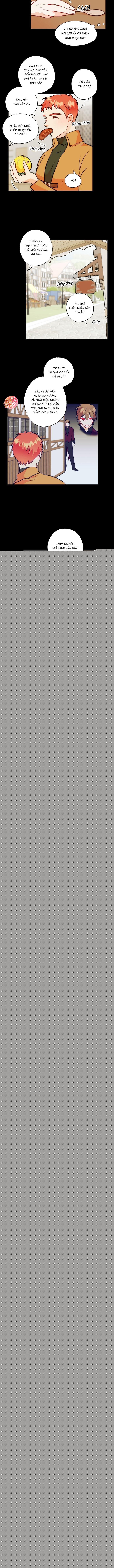 Phù Thủy Gợi Tình Chapter 34 Trang 5