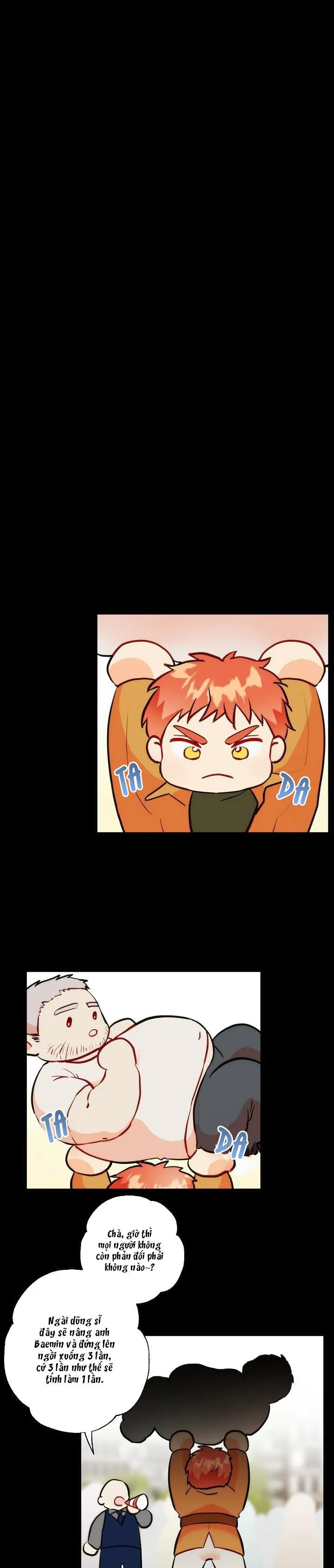 Phù Thủy Gợi Tình Chapter 35 Trang 4