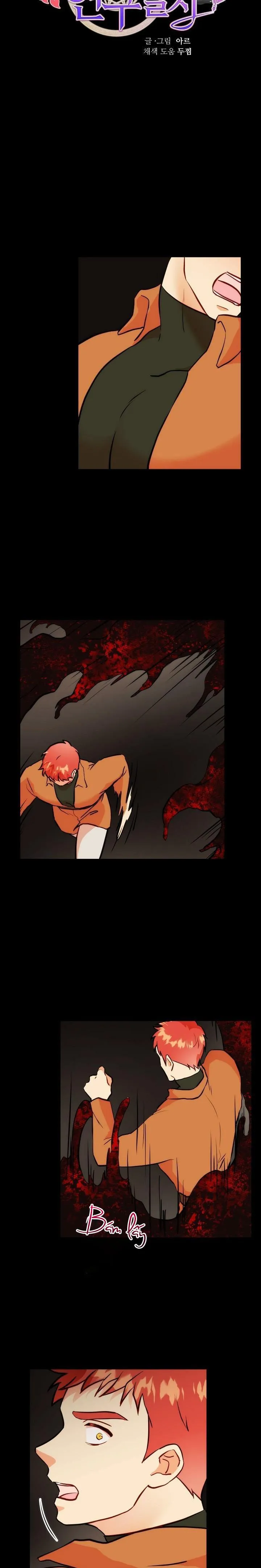 Phù Thủy Gợi Tình Chapter 38 Trang 9