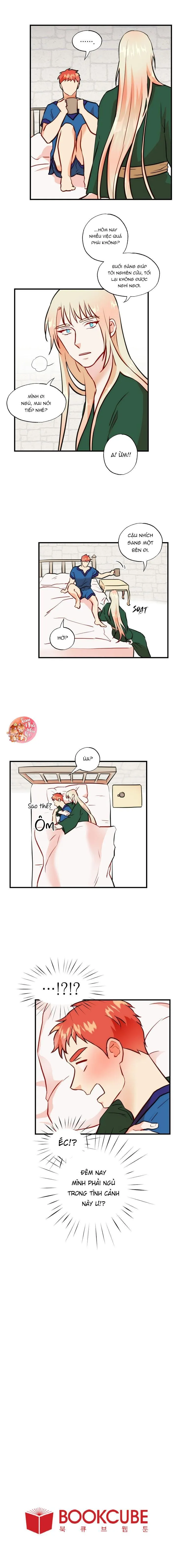 Phù Thủy Gợi Tình Chapter 39 Trang 15