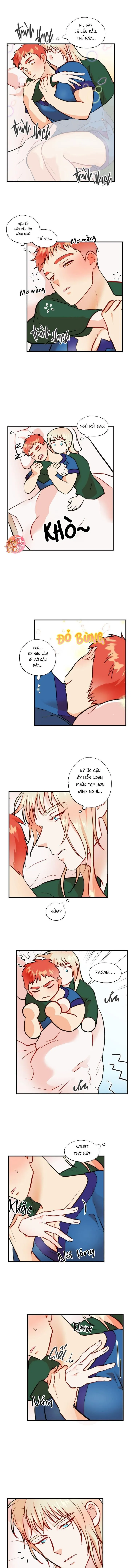 Phù Thủy Gợi Tình Chapter 40 Trang 3