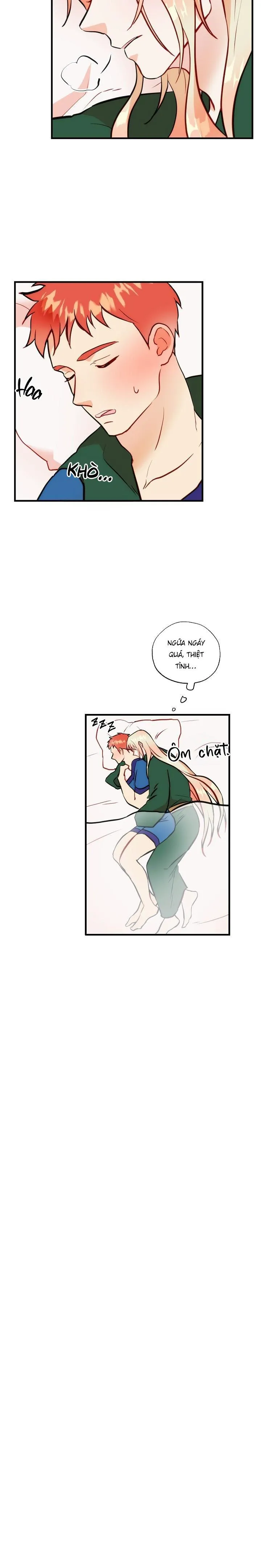 Phù Thủy Gợi Tình Chapter 40 Trang 7