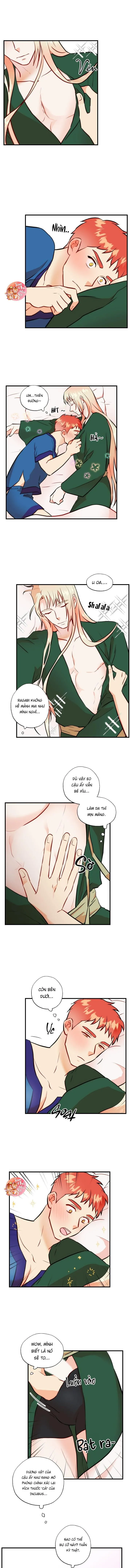 Phù Thủy Gợi Tình Chapter 40 Trang 12