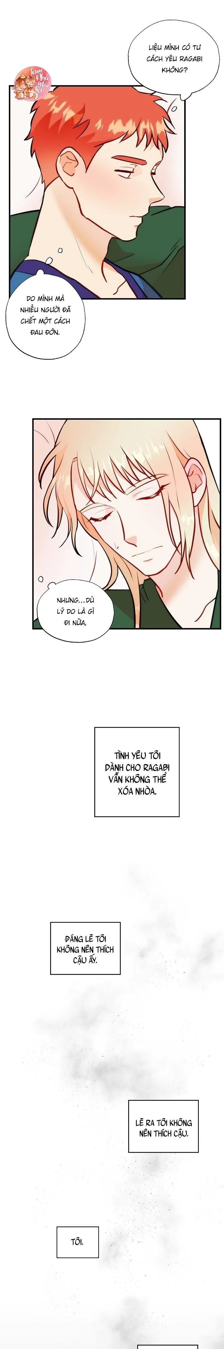 Phù Thủy Gợi Tình Chapter 41 Trang 4