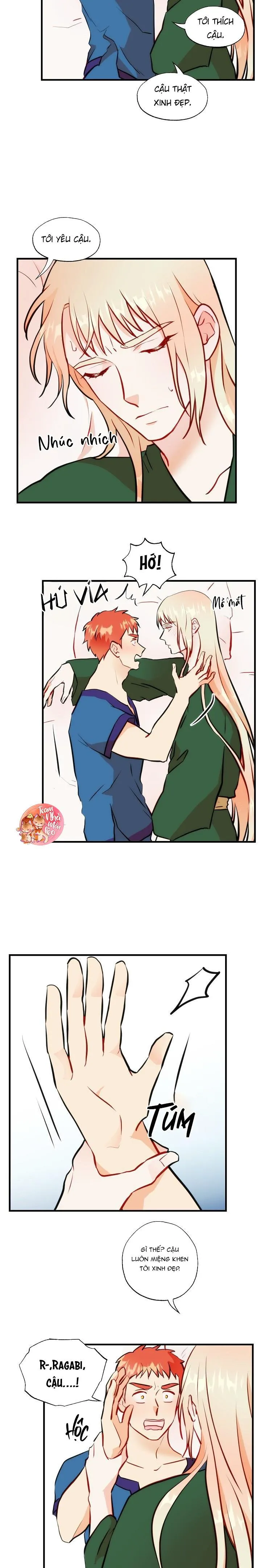 Phù Thủy Gợi Tình Chapter 41 Trang 6