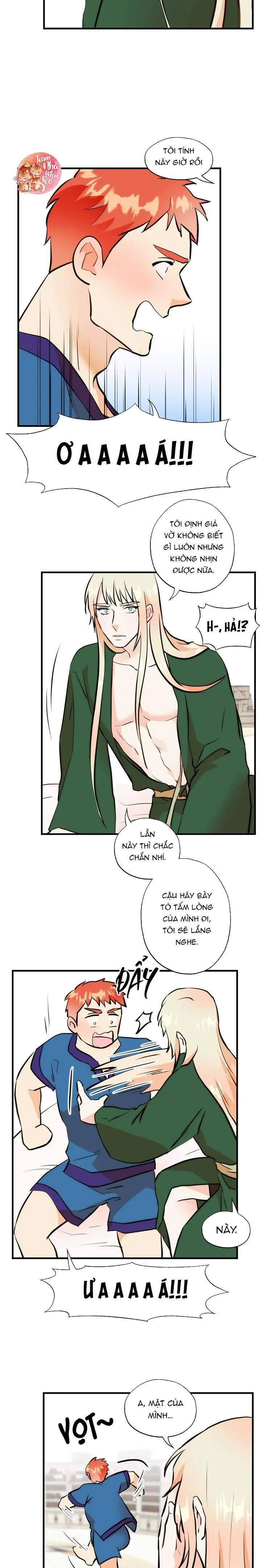 Phù Thủy Gợi Tình Chapter 41 Trang 7