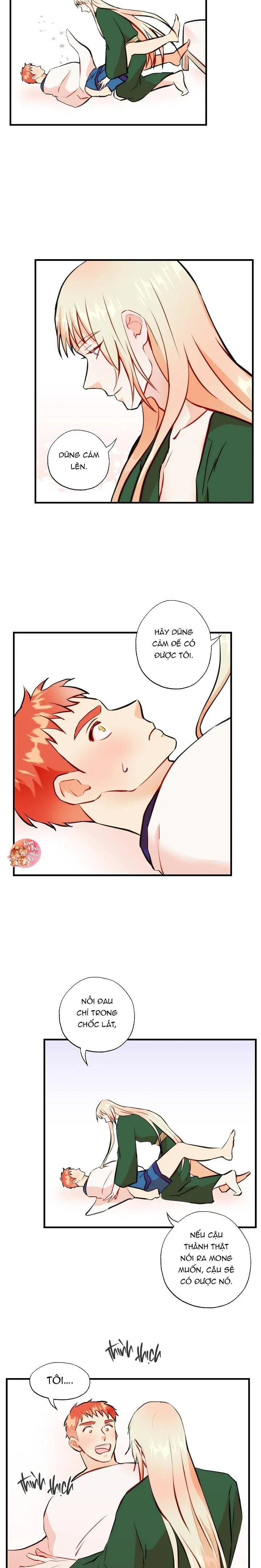 Phù Thủy Gợi Tình Chapter 41 Trang 13