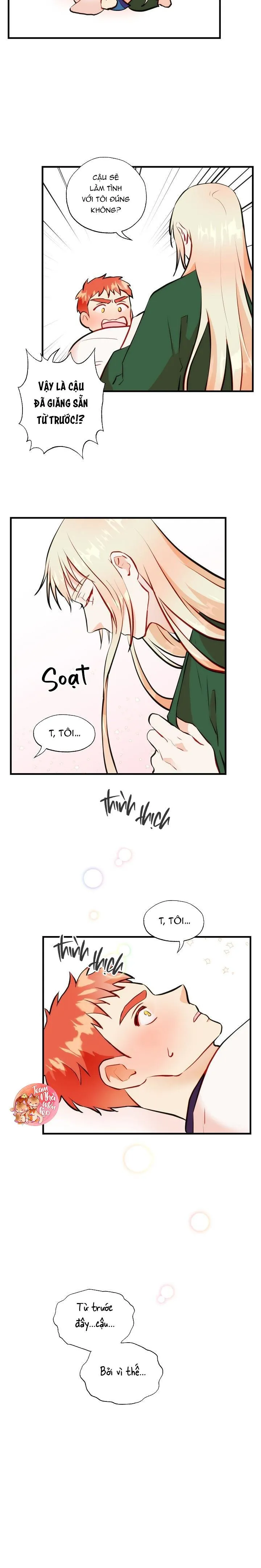 Phù Thủy Gợi Tình Chapter 41 Trang 15