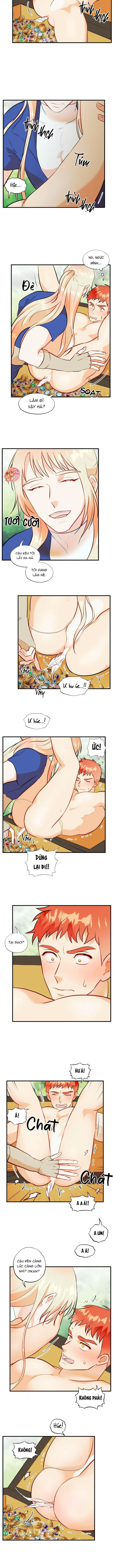 Phù Thủy Gợi Tình Chapter 43 Trang 6