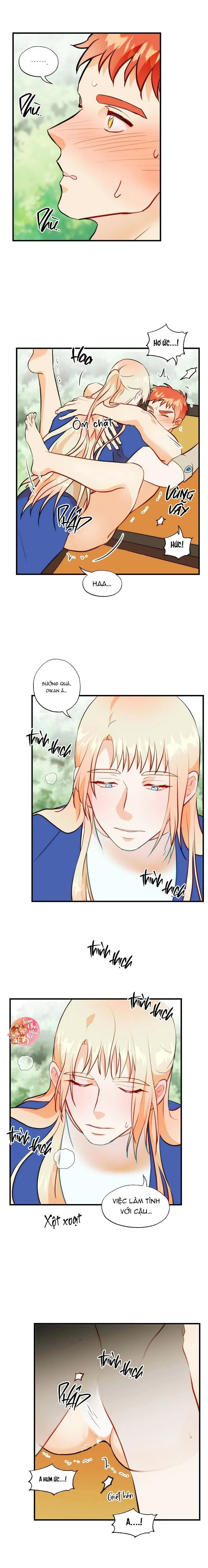 Phù Thủy Gợi Tình Chapter 44 Trang 5