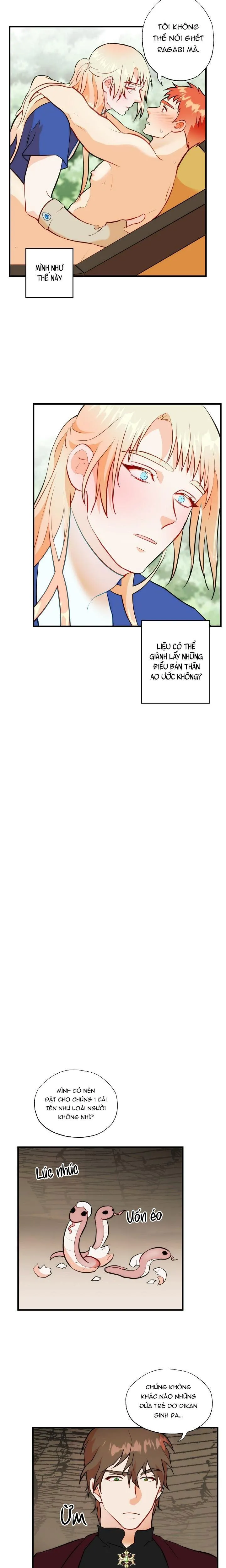 Phù Thủy Gợi Tình Chapter 44 Trang 7