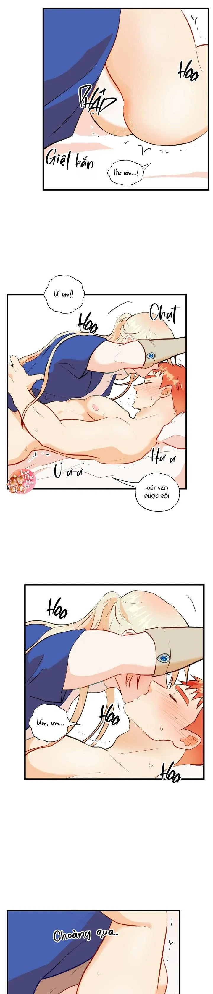 Phù Thủy Gợi Tình Chapter 44 Trang 13