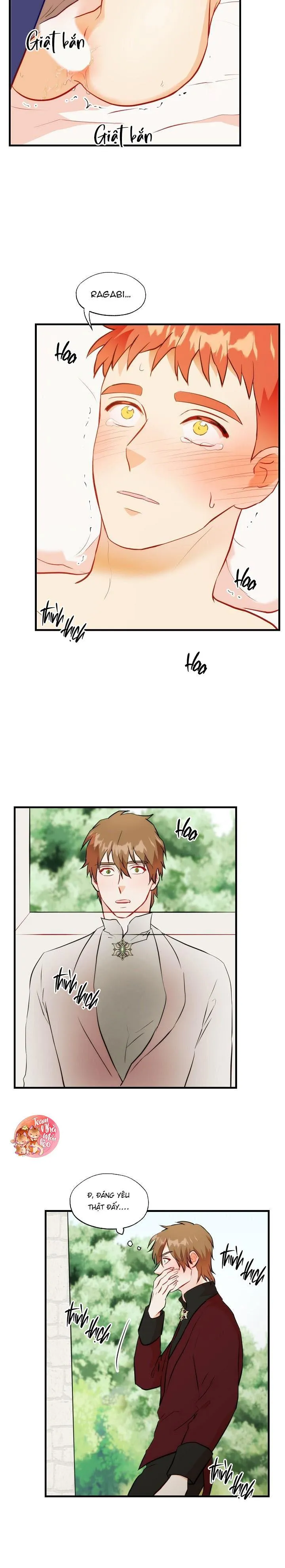 Phù Thủy Gợi Tình Chapter 44 Trang 14