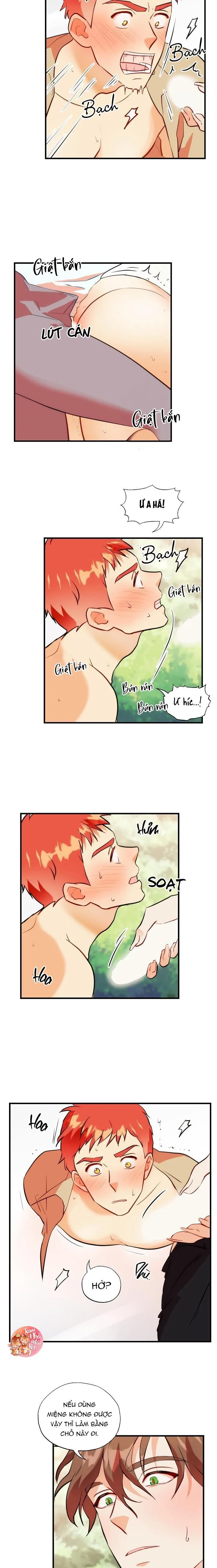 Phù Thủy Gợi Tình Chapter 46 Trang 3